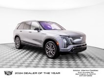 New 2026 Cadillac Vistiq Sport