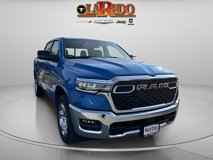 New 2025 RAM 1500 Lone Star