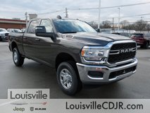 Used 2024 RAM 2500 Tradesman w/ Chrome Appearance Group