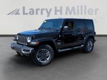 Certified 2019 Jeep Wrangler Unlimited Sahara