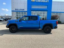 New 2023 GMC Sierra 1500 AT4X