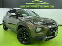 Used 2021 Chevrolet TrailBlazer ACTIV w/ Sun and Liftgate Package