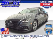 Used 2022 Hyundai Sonata SEL w/ Preferred Accessory Package