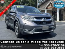 Used 2019 Honda CR-V EX