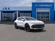 New 2025 Chevrolet Equinox EV RS w/ Convenience Package II