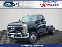 New 2025 Ford F350 XL w/ XL Chrome Package