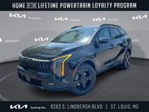 New 2026 Kia Sportage X-Line