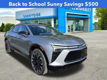 New 2024 Chevrolet Blazer EV RS