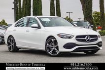 Used 2024 Mercedes-Benz C 300 Sedan
