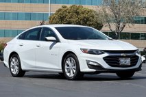 Certified 2023 Chevrolet Malibu LT
