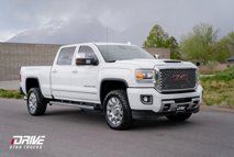 Used 2017 GMC Sierra 2500 Denali w/ Duramax Plus Package