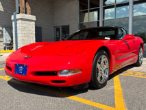 Used 1999 Chevrolet Corvette Convertible
