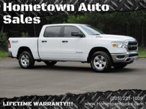 Used 2023 RAM 1500 Big Horn