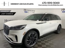 New 2025 Lincoln Aviator Reserve w/ Equipment Group 201A
