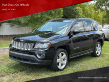 Used 2014 Jeep Compass High Altitude