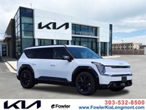 New 2026 Kia EV9 Land