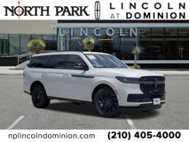 New 2025 Lincoln Navigator Reserve w/ Jet Appearance Package