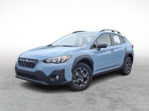 Used 2022 Subaru Crosstrek 2.5i Sport