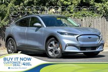 Used 2022 Ford Mustang Mach-E Select