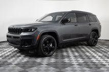 Used 2022 Jeep Grand Cherokee L Laredo