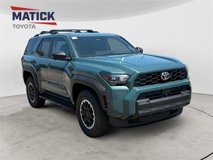 New 2025 Toyota 4Runner TRD Off-Road Premium