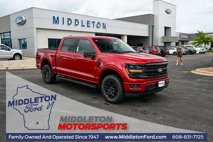 New 2025 Ford F150 XLT w/ Equipment Group 302A MID
