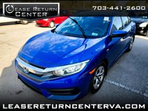 Used 2017 Honda Civic LX