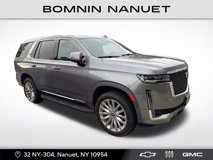 Used 2022 Cadillac Escalade Luxury