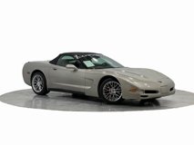 Used 1999 Chevrolet Corvette Convertible w/ Memory Pkg