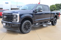 New 2024 Ford F350 XLT w/ Black Appearance Package