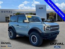 New 2024 Ford Bronco Badlands w/ Sasquatch Package