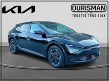 New 2025 Kia EV6 Light