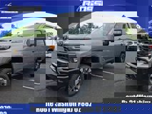 New 2025 Chevrolet Silverado 2500 Custom w/ Z71 Off-Road Package