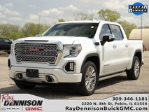 Used 2022 GMC Sierra 1500 Denali w/ Denali Premium Package