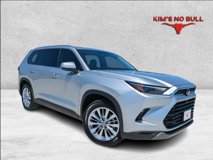 Certified 2024 Toyota Grand Highlander Platinum