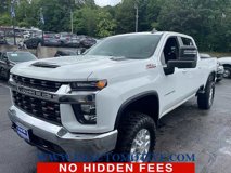 Used 2021 Chevrolet Silverado 2500 LT w/ Z71 Off-Road Package