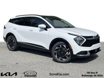 New 2025 Kia Sportage SX