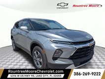 Used 2025 Chevrolet Blazer LT