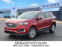 Certified 2022 Ford Edge SEL w/ Convenience Package