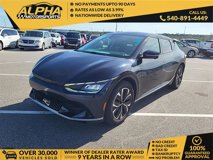 Used 2022 Kia EV6 Wind w/ Wind Technology Package