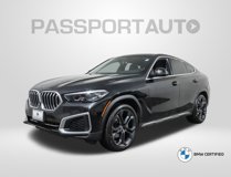 Certified 2023 BMW X6 xDrive40i