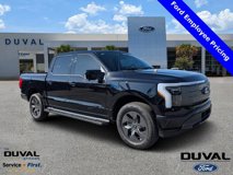 New 2024 Ford F150 Lightning Lariat