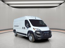 New 2025 RAM ProMaster 2500