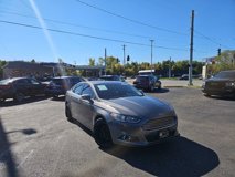 Used 2014 Ford Fusion SE w/ Equipment Group 201A
