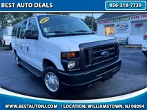 Used 2013 Ford E-350 and Econoline 350 XL