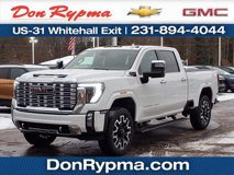 New 2025 GMC Sierra 2500 Denali w/ Technology Package