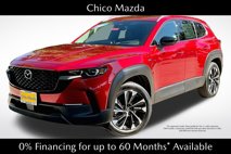 New 2025 MAZDA CX-50 2.5 Hybrid w/ Cargo Package