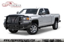 Used 2015 GMC Sierra 3500 Denali w/ Duramax Plus Package