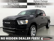 Used 2022 RAM 1500 Big Horn