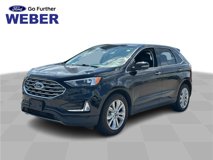 Certified 2022 Ford Edge Titanium